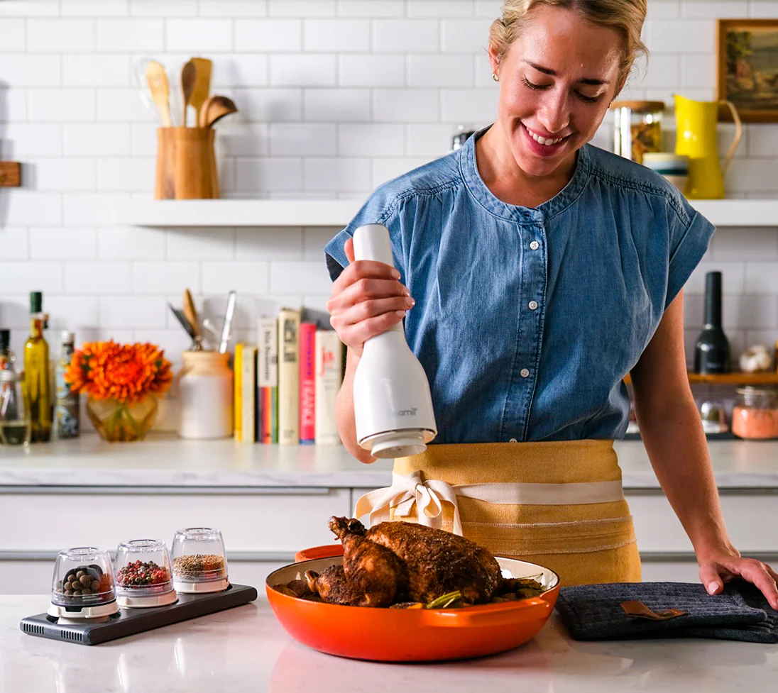 Freshly Ground Flavor Made Simple