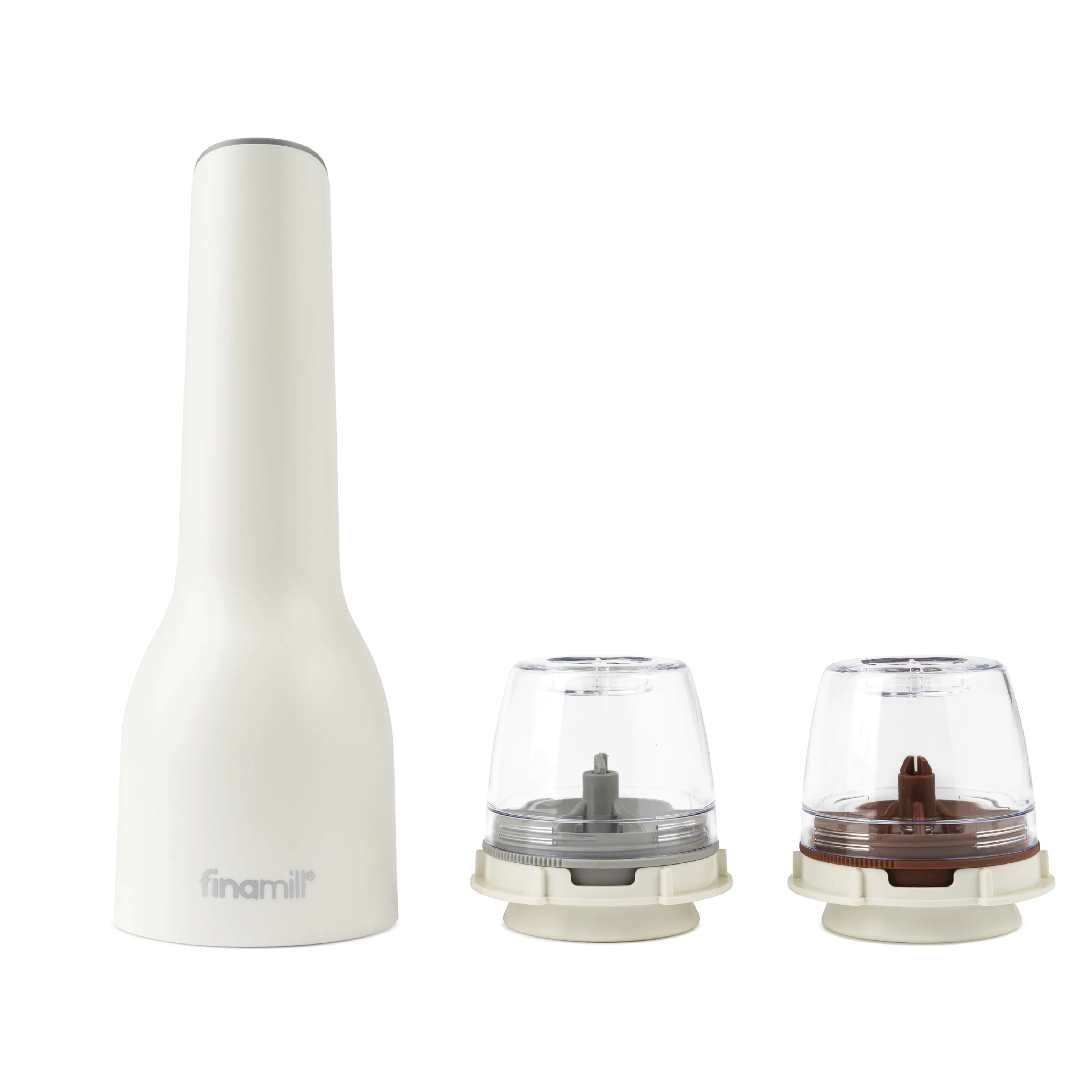 FinaMill Rechargeable Mill - Pepper & Spice Grinder in One - Image 10