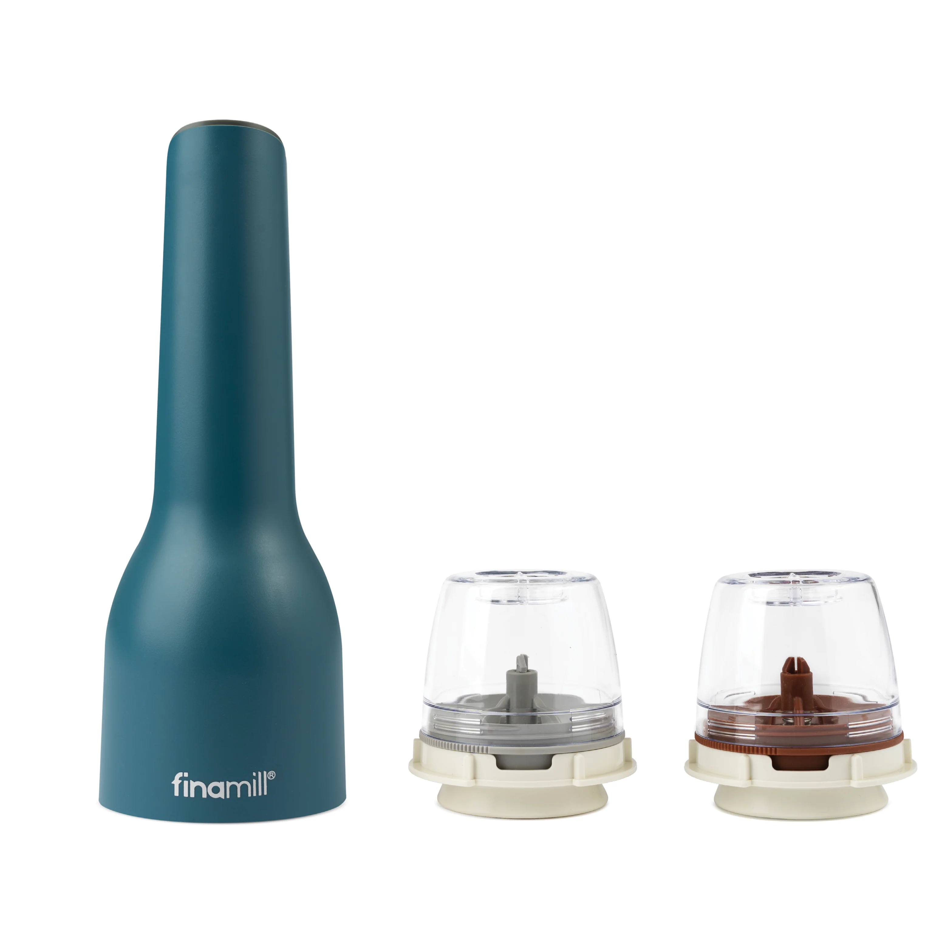 FinaMill Rechargeable Mill - Pepper & Spice Grinder in One - Image 13