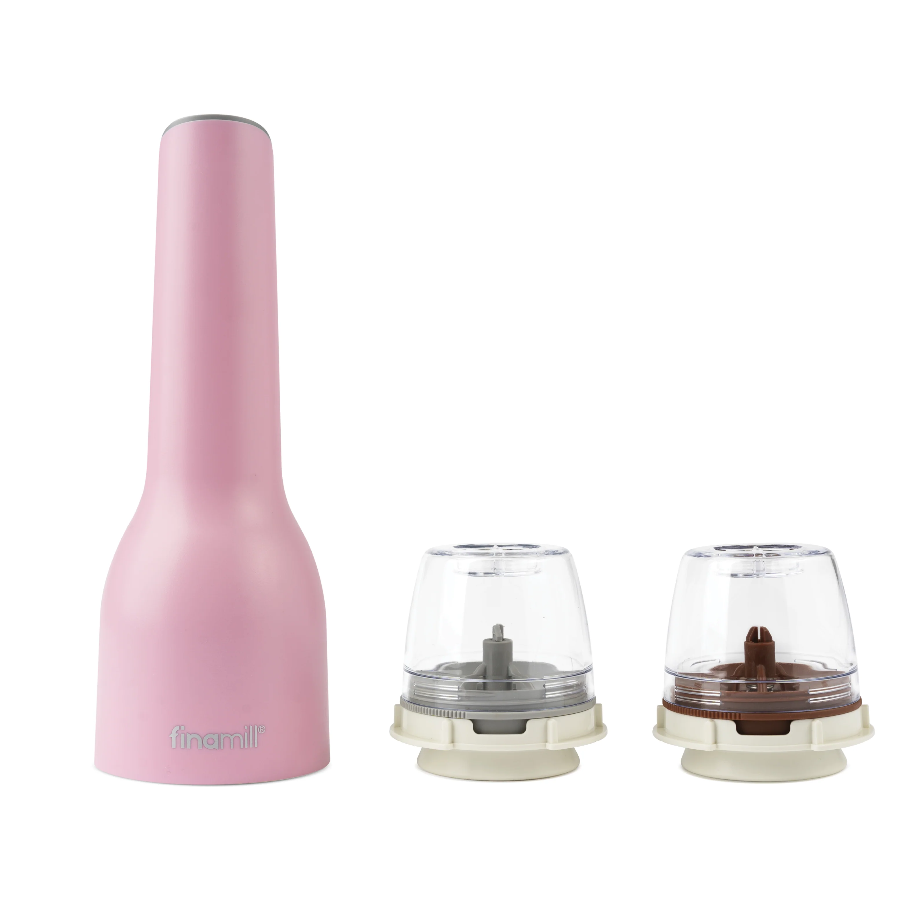 FinaMill Rechargeable Mill - Pepper & Spice Grinder in One - Image 16
