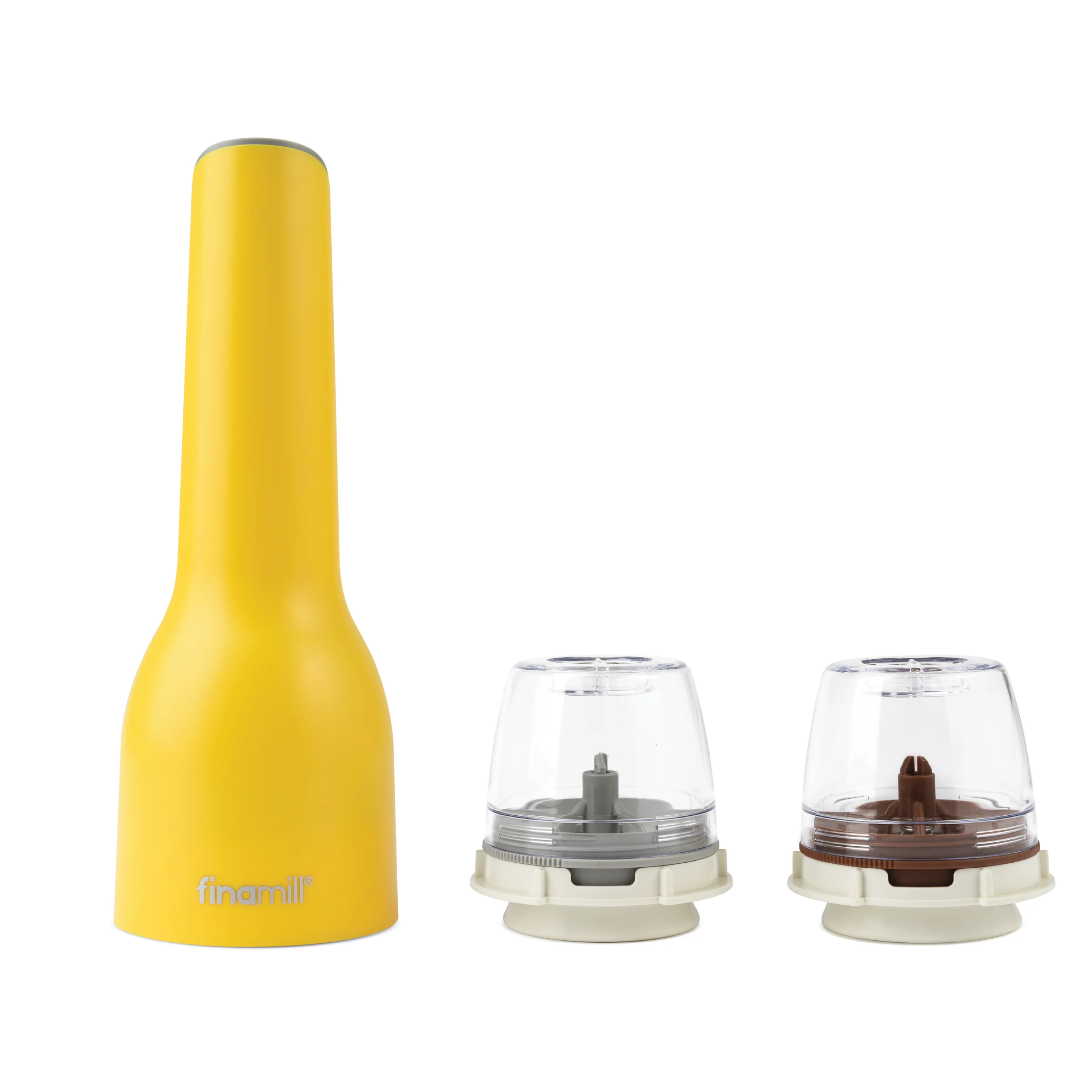 FinaMill Rechargeable Mill - Pepper & Spice Grinder in One - Image 22