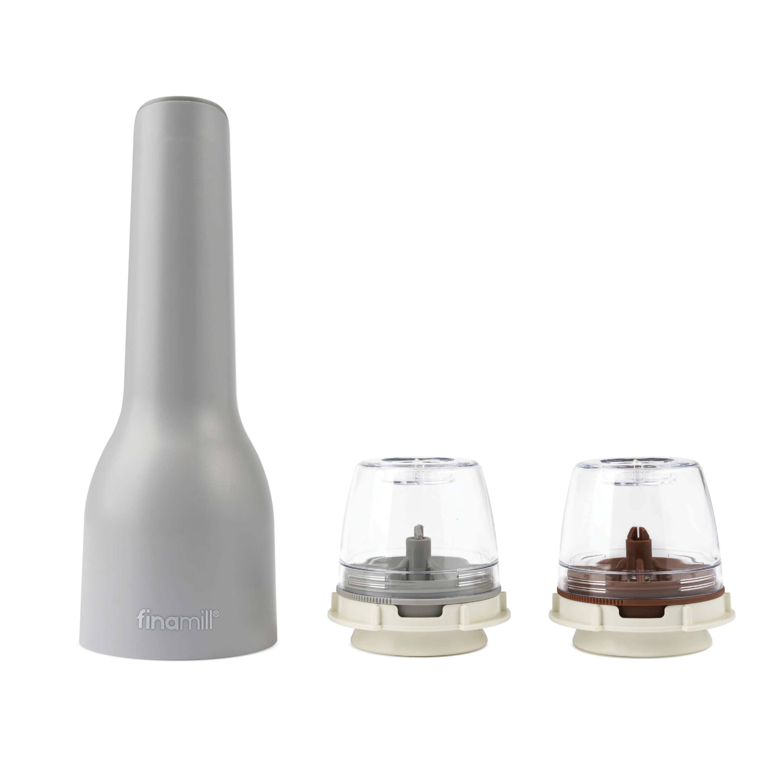FinaMill Rechargeable Mill - Pepper & Spice Grinder in One - Image 26